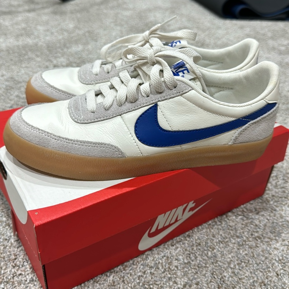 Nike Killshot 2 Leather(Women size US7.5)